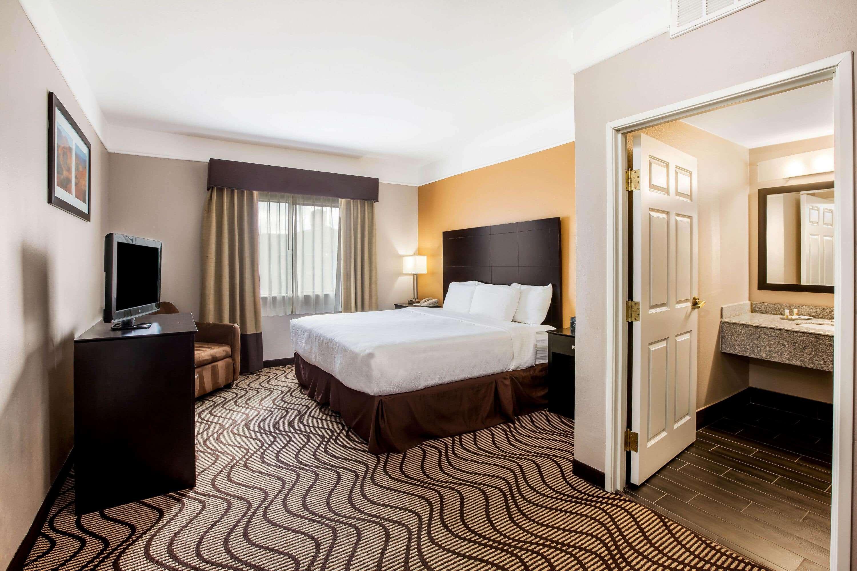 La Quinta By Wyndham Pasadena Hotel Eksteriør billede
