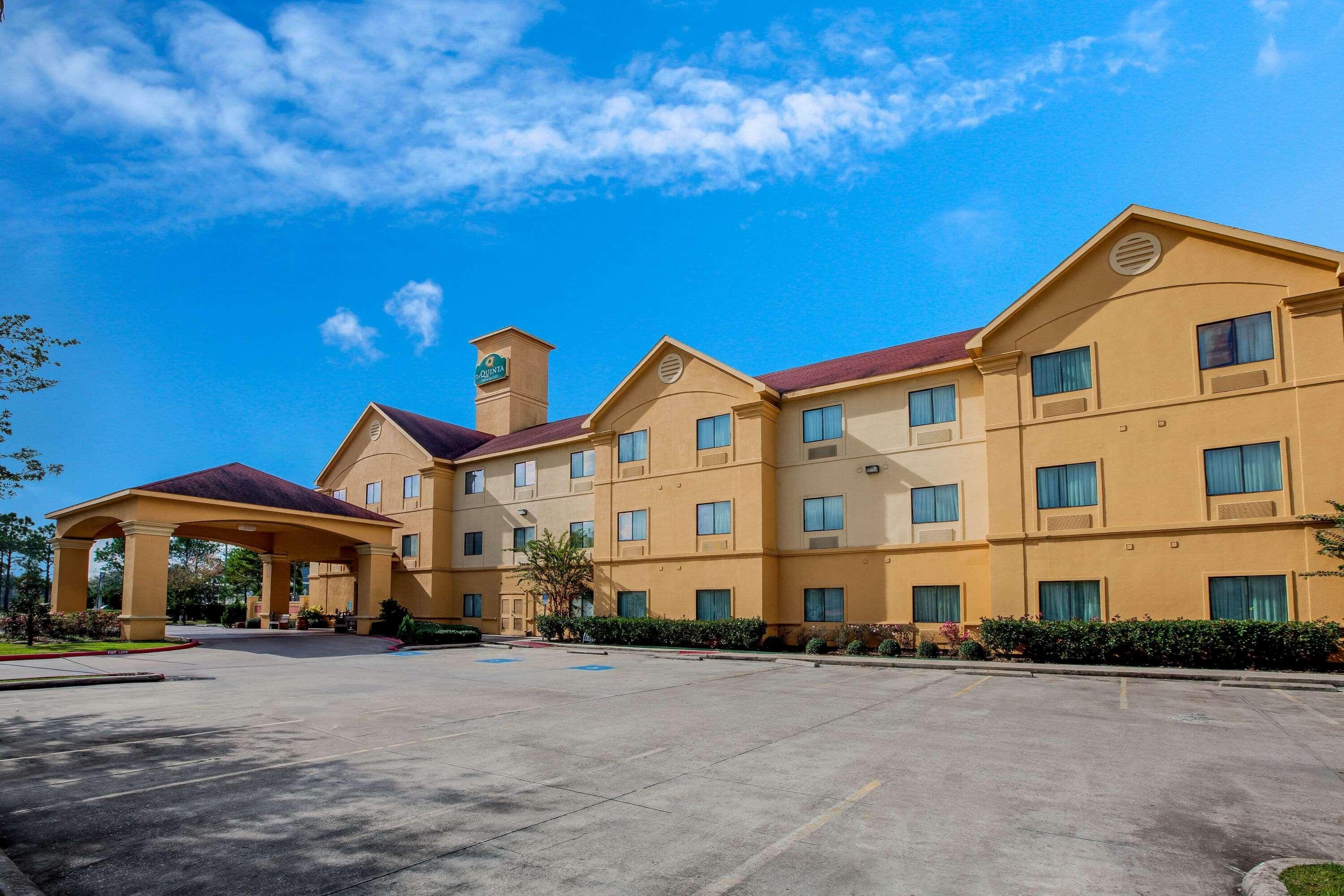 La Quinta By Wyndham Pasadena Hotel Eksteriør billede